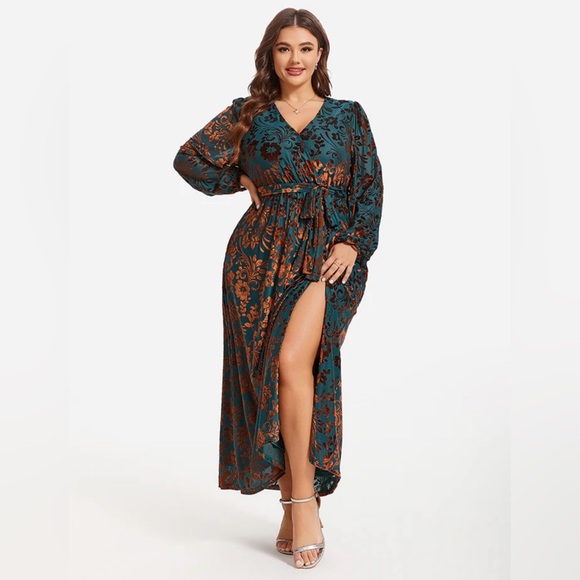 Brand New Maxi Dress - Picture 1 of 5